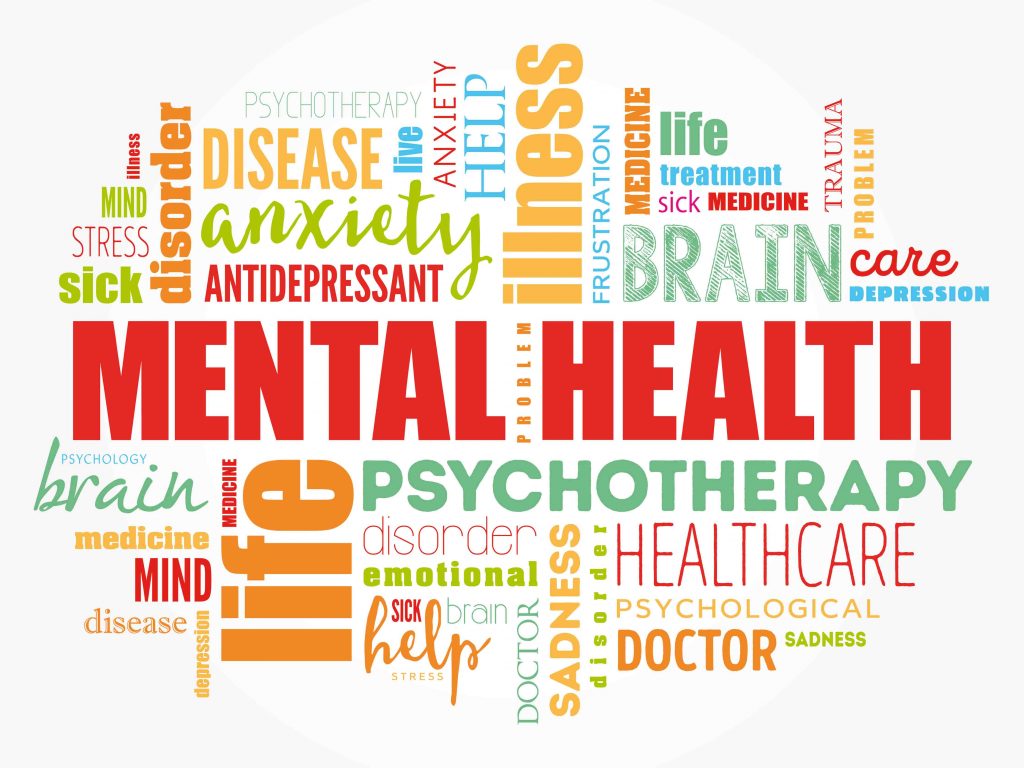 Mental Health Awareness Month 2022