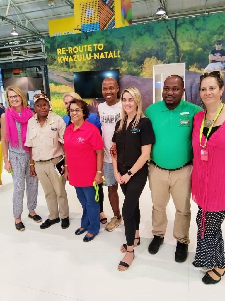 African Travel Indaba