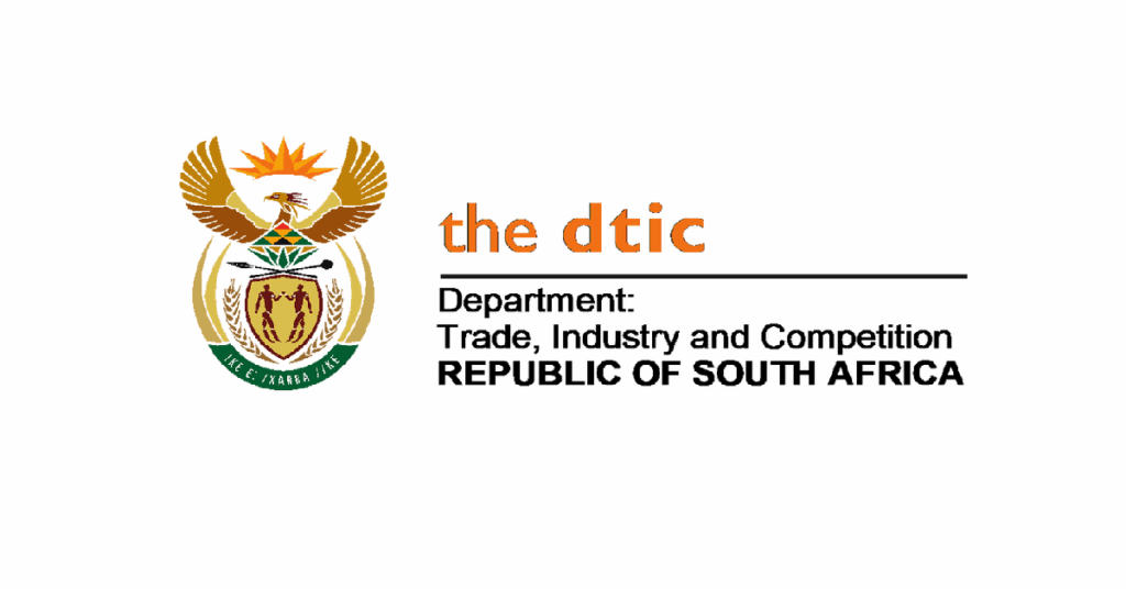 The-Department-of-Trade-Industry-and-Competition-the-dtic-logo