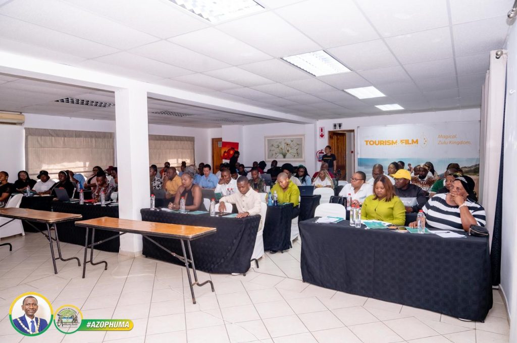 KZN Tourism and Film Stakeholder Engagement